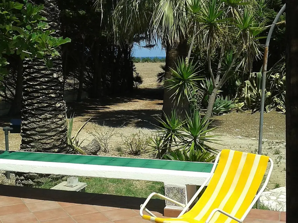 Holiday home Scopello Villa Sole