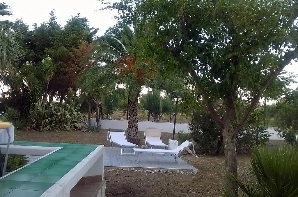 Scopello Villa Sole 度假居