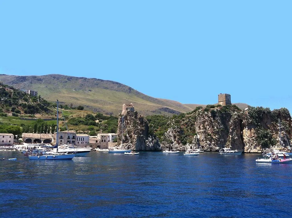 Holiday home Scopello Villa Sole Italy