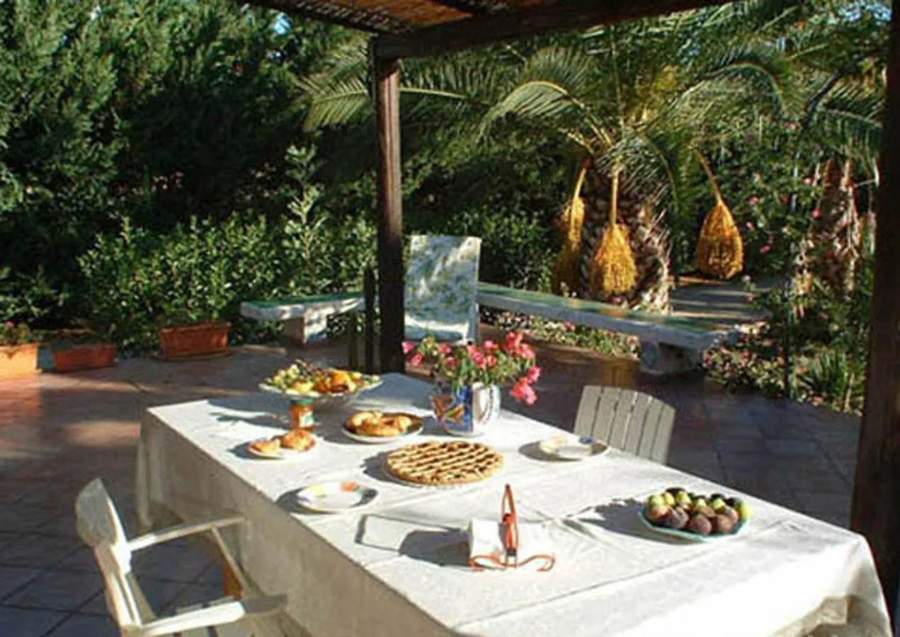 Scopello Villa Sole איטליה