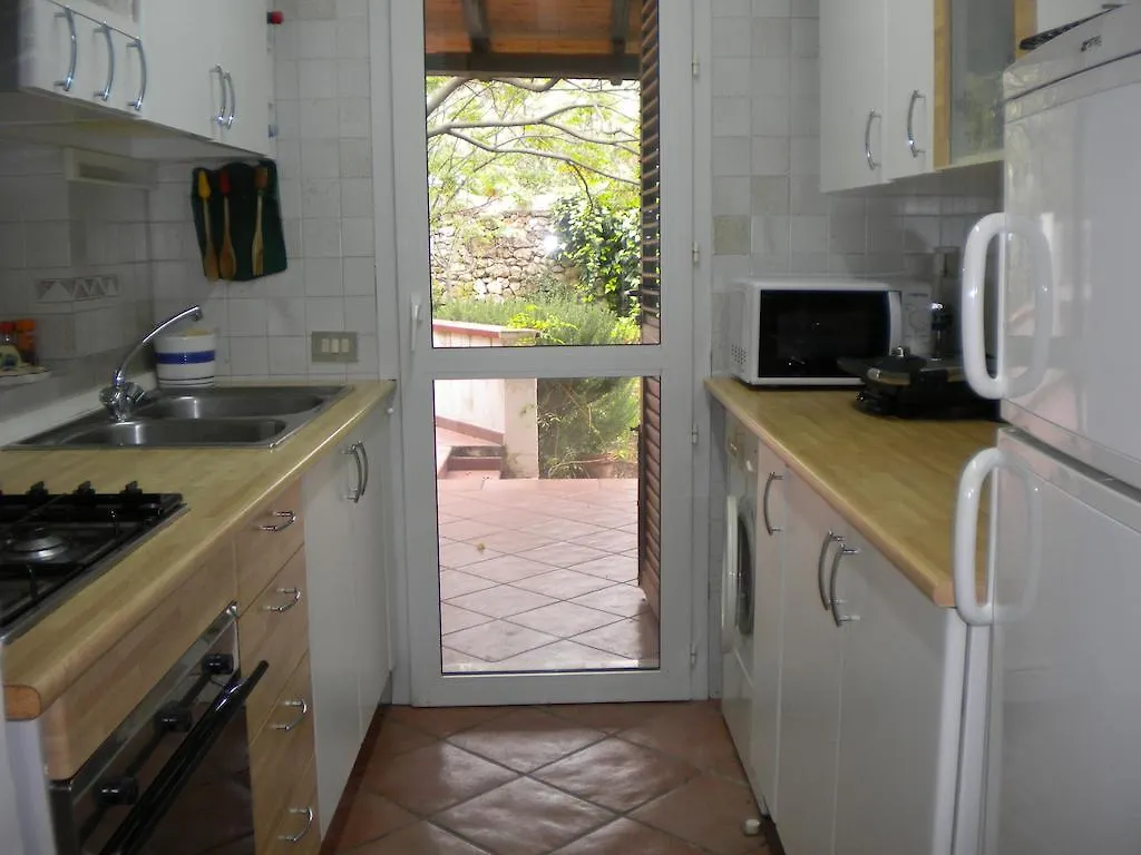 Scopello Villa Sole بيت للعطل سكوبيلو