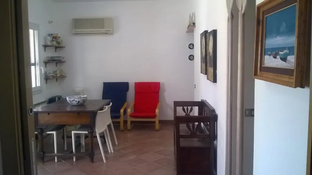 Scopello Villa Sole 0*, سكوبيلو