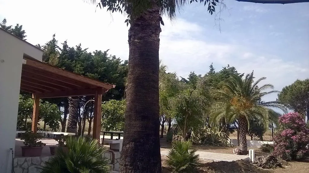 Scopello Villa Sole بيت للعطل