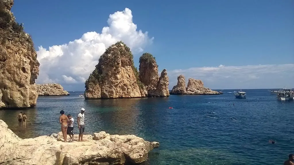 Scopello Villa Sole